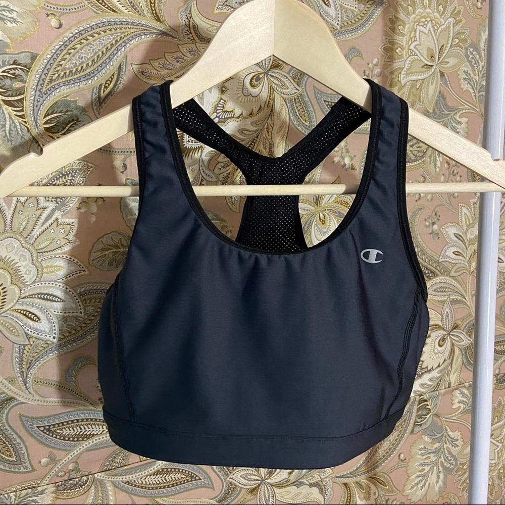 CHAMPION SPORTS BRA, Size S